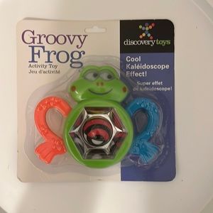 Baby activity toy